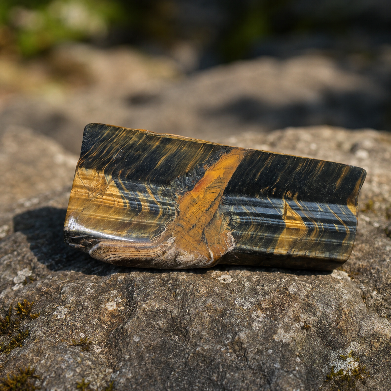 Tiger's Eye Slab