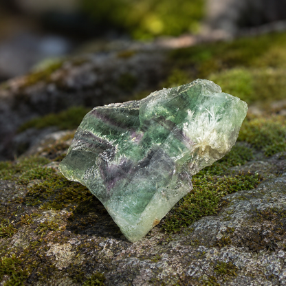 Fluorite Slab
