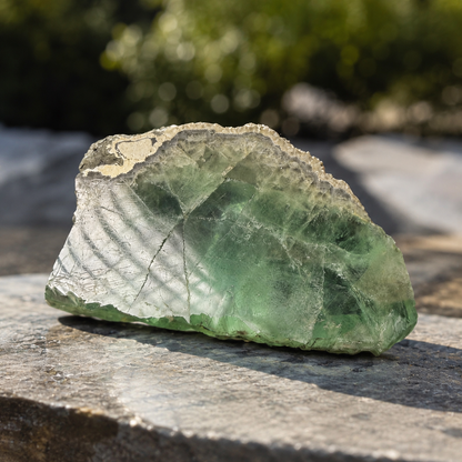 Fluorite Slab