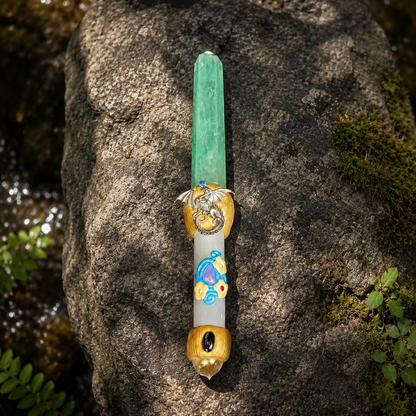 Fluorite Sword