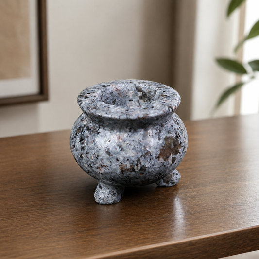 Yooperlite Incense Burner