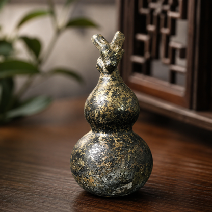 Pyrite Gourd