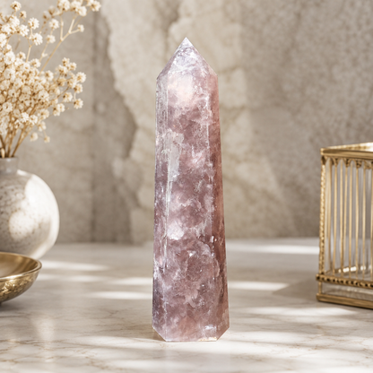 Fluorite Tower