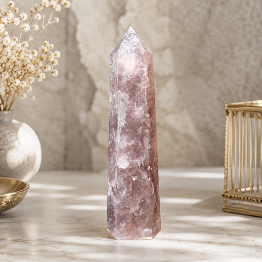 Fluorite Tower