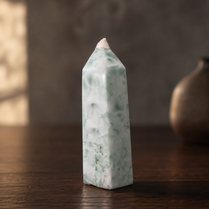 Green Larimar Tower