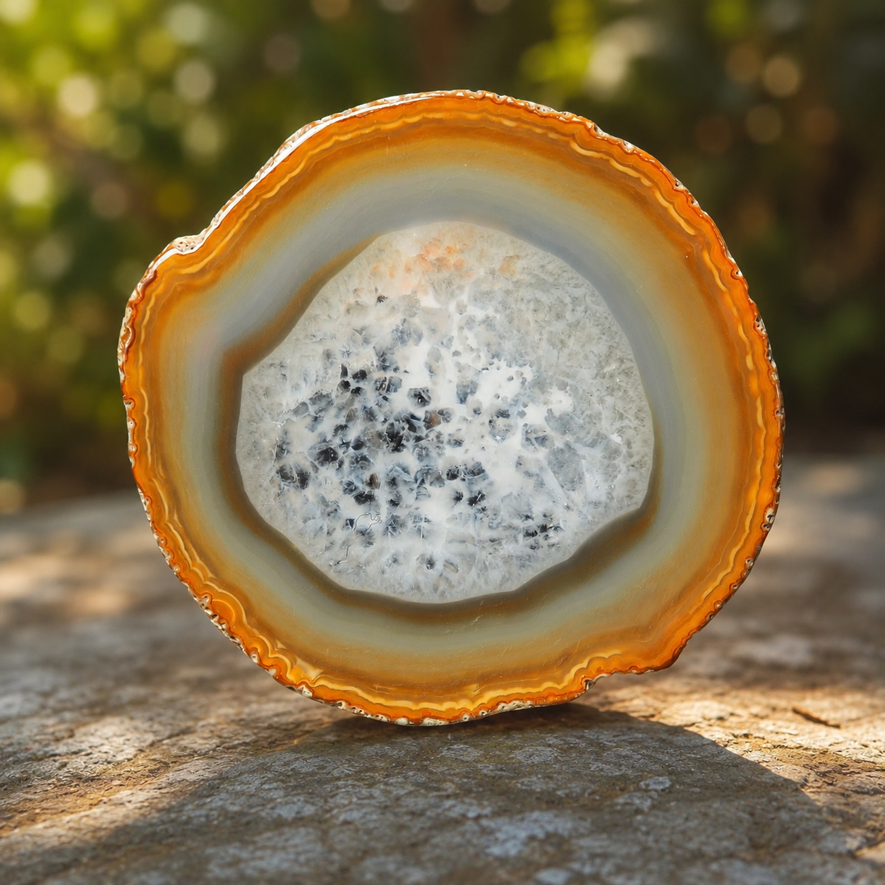 Agate Slice