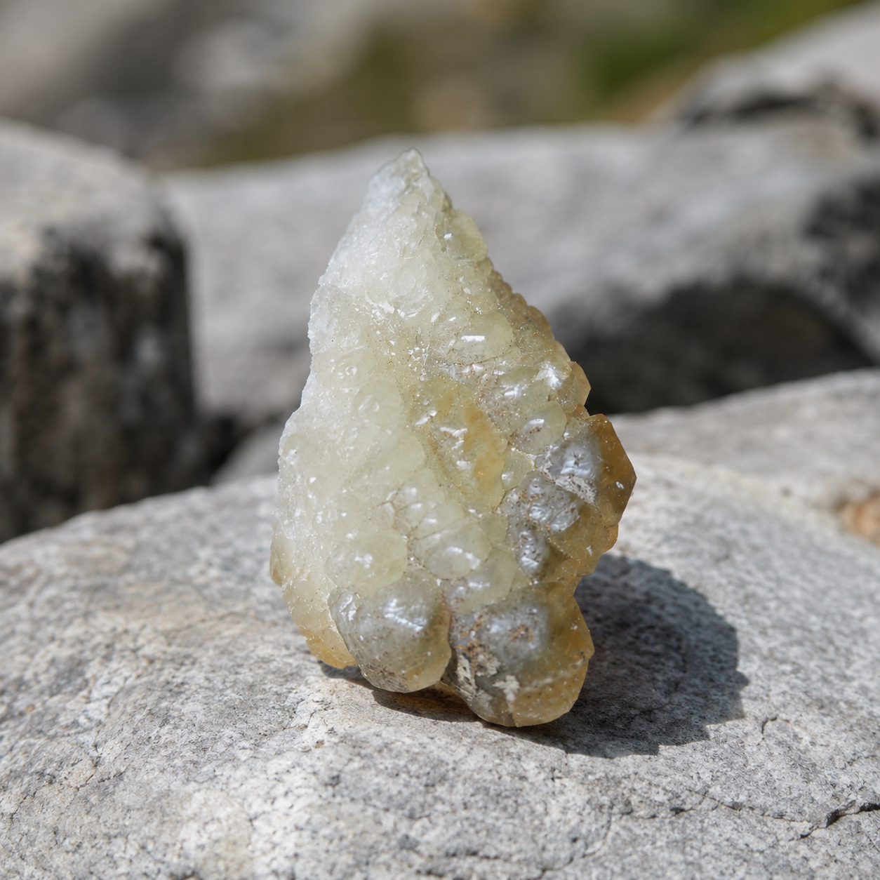 Calcite Mineral Specimen