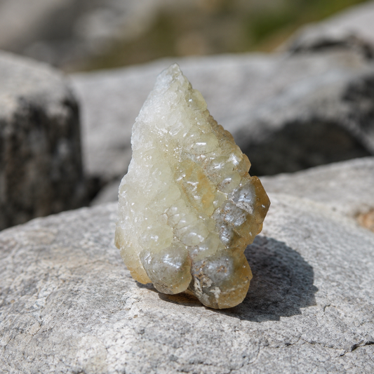 Calcite Mineral Specimen