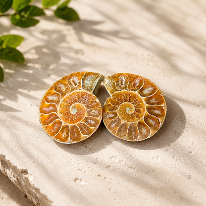 Small Ammonite