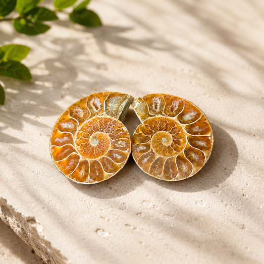 Small Ammonite