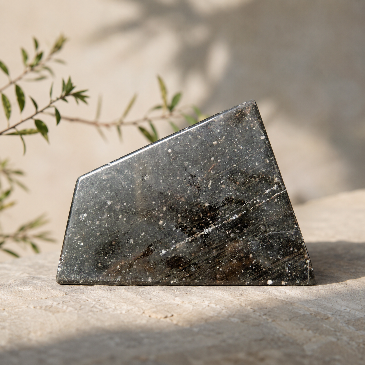 Ice Obsidian Slab