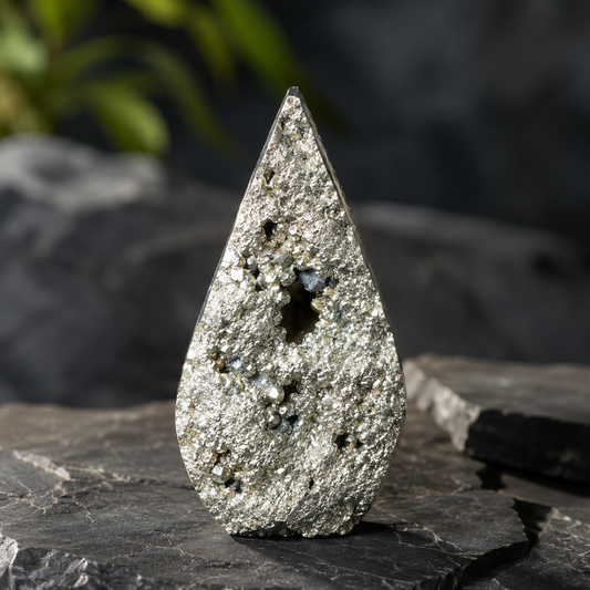 Pyrite Freeform