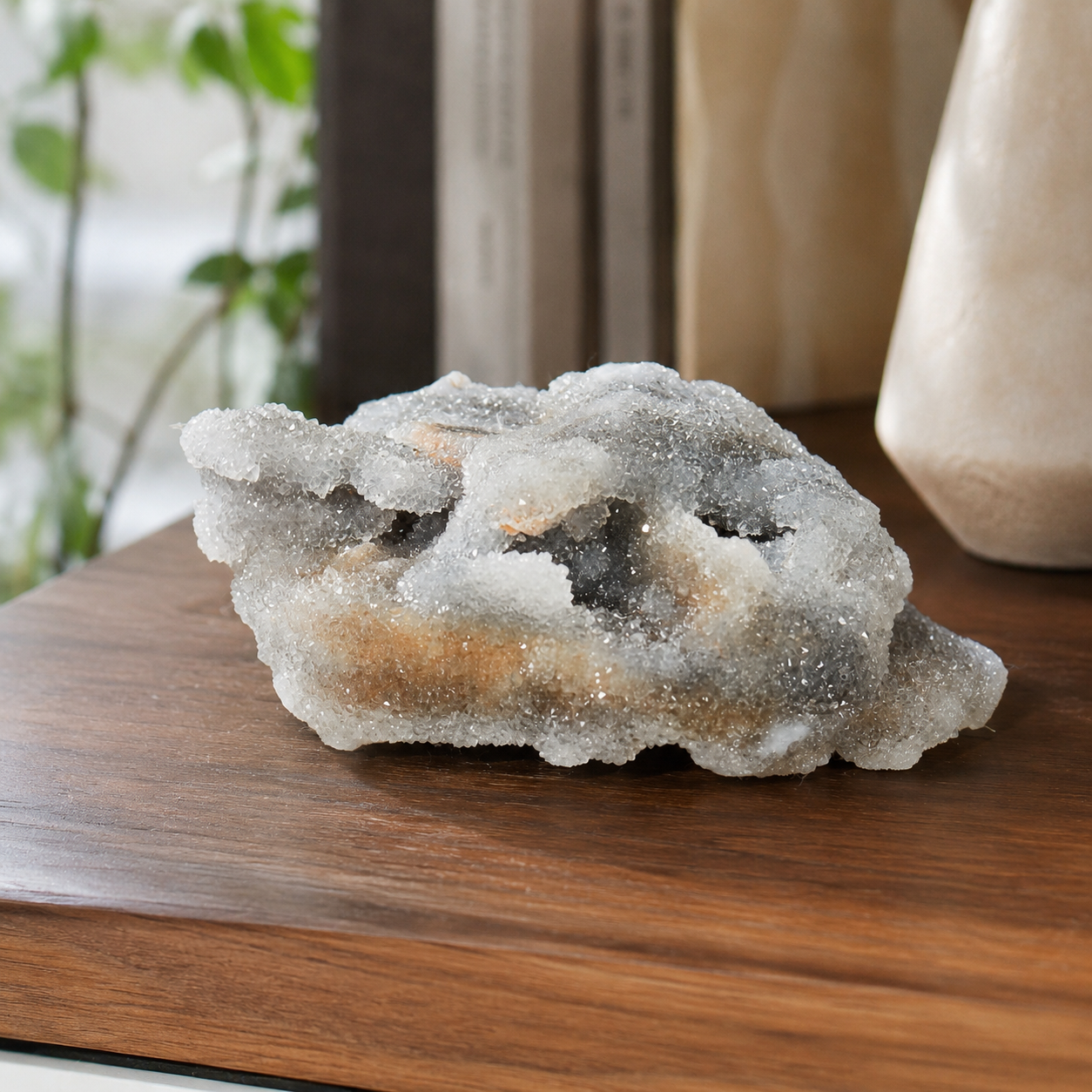 Sphalerite Cluster