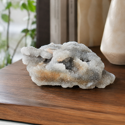 Sphalerite Cluster