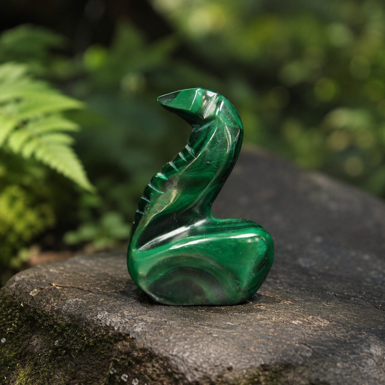 Malachite Snake