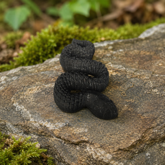Obsidian Snake