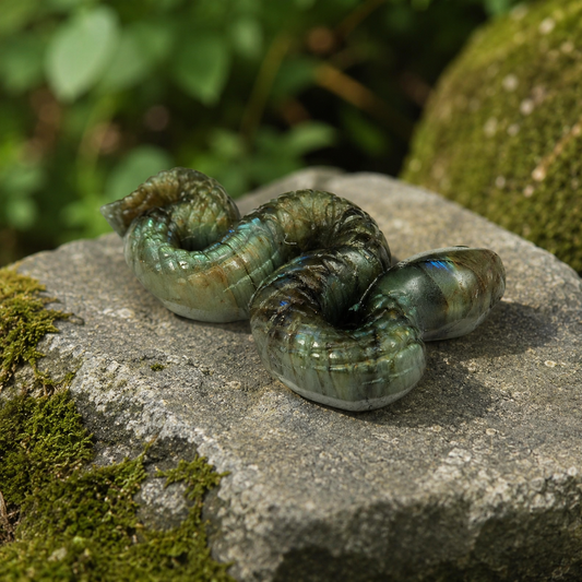 Labradorite Snake
