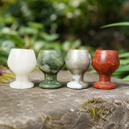 Multi-Material Mini Wine Cup