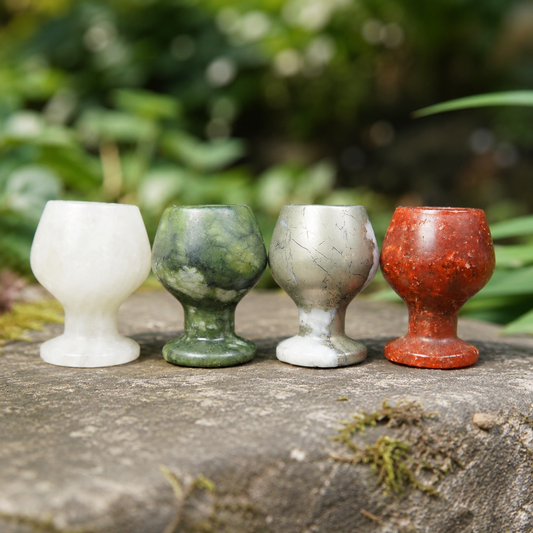 Multi-Material Mini Wine Cup
