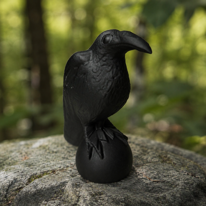 Obsidian Crow