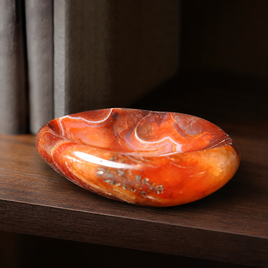 Carnelian Bowl