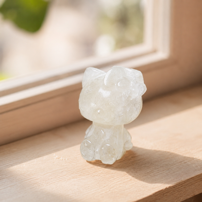 Citrine Hello Kitty