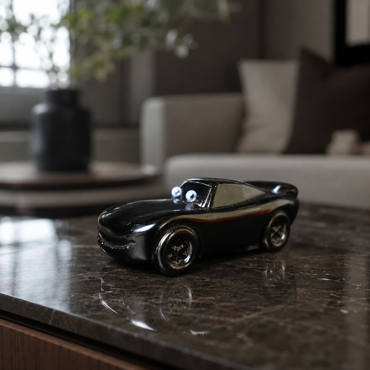 Obsidian Car