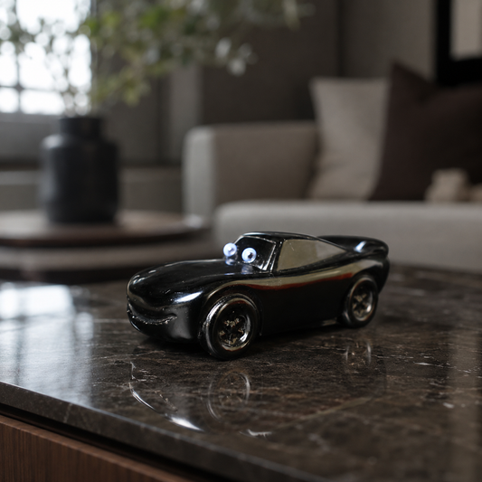 Obsidian Car