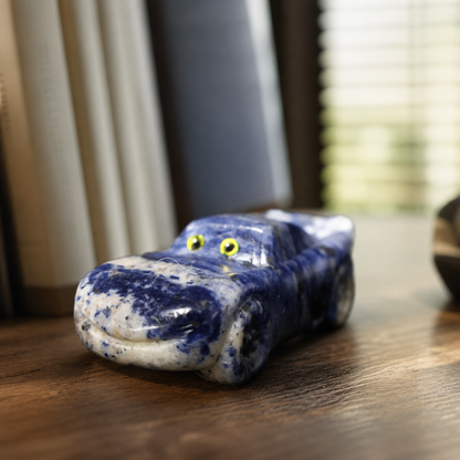 Sodalite Car
