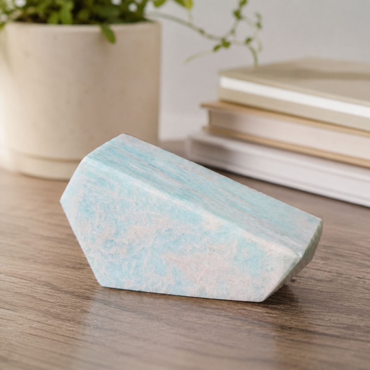 Amazonite Freeform