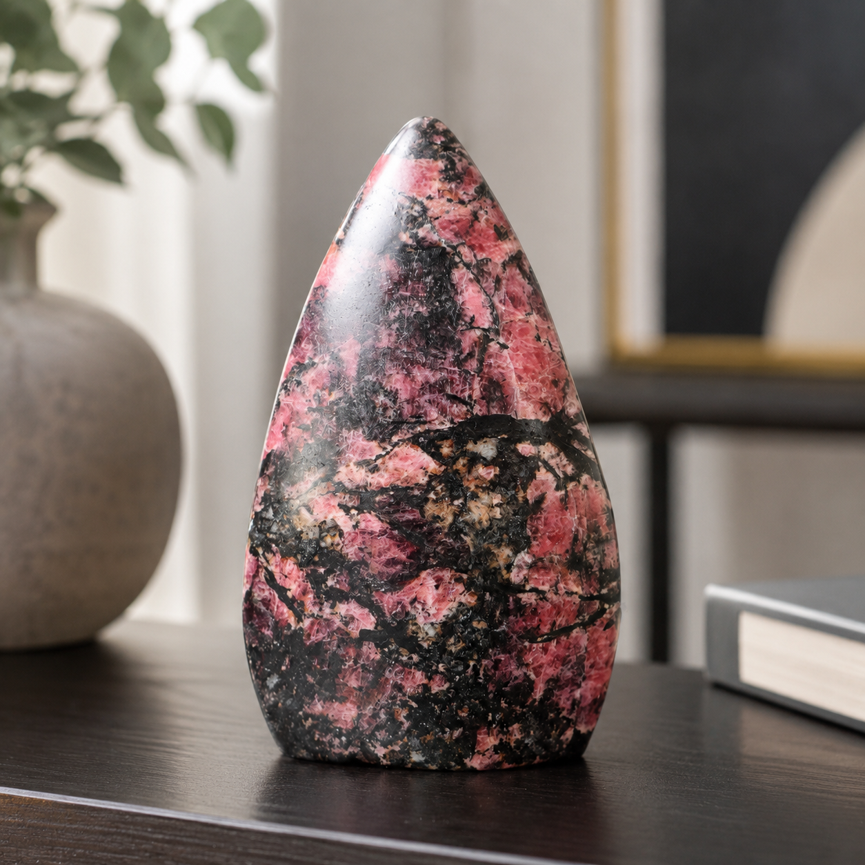 Rhodonite Freeform
