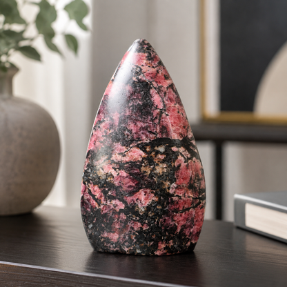 Rhodonite Freeform
