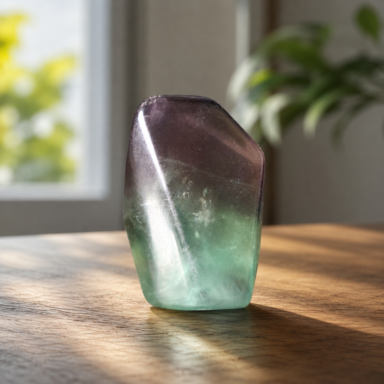 Fluorite Chunk