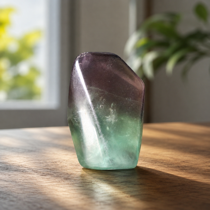 Fluorite Chunk