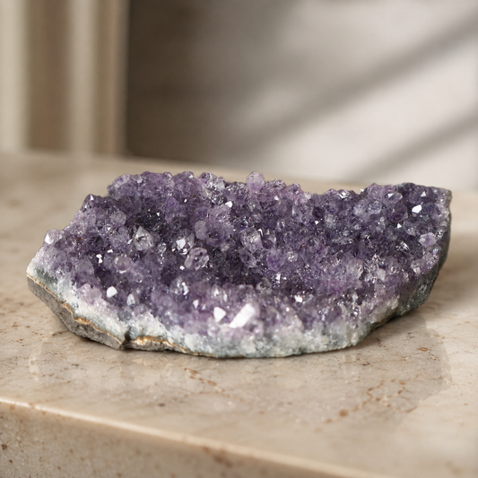 Amethyst Cluster