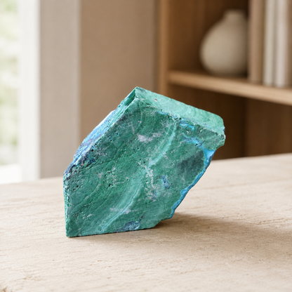 Raw Malachite Chunk