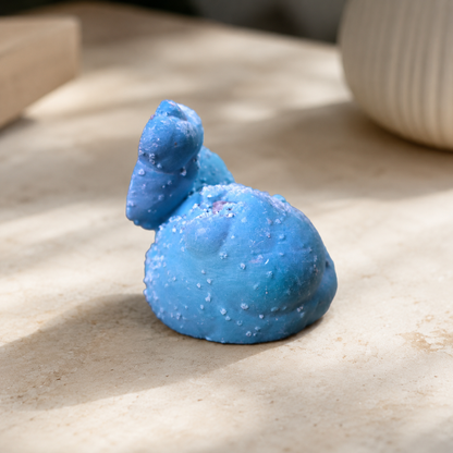 Raw Chrysocolla Specimen