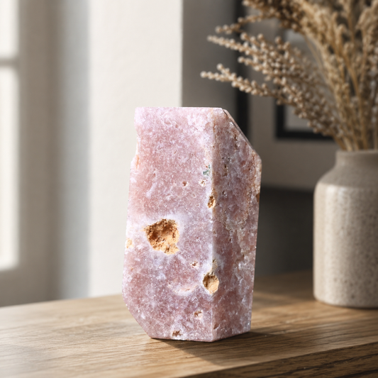 Pink Amethyst
