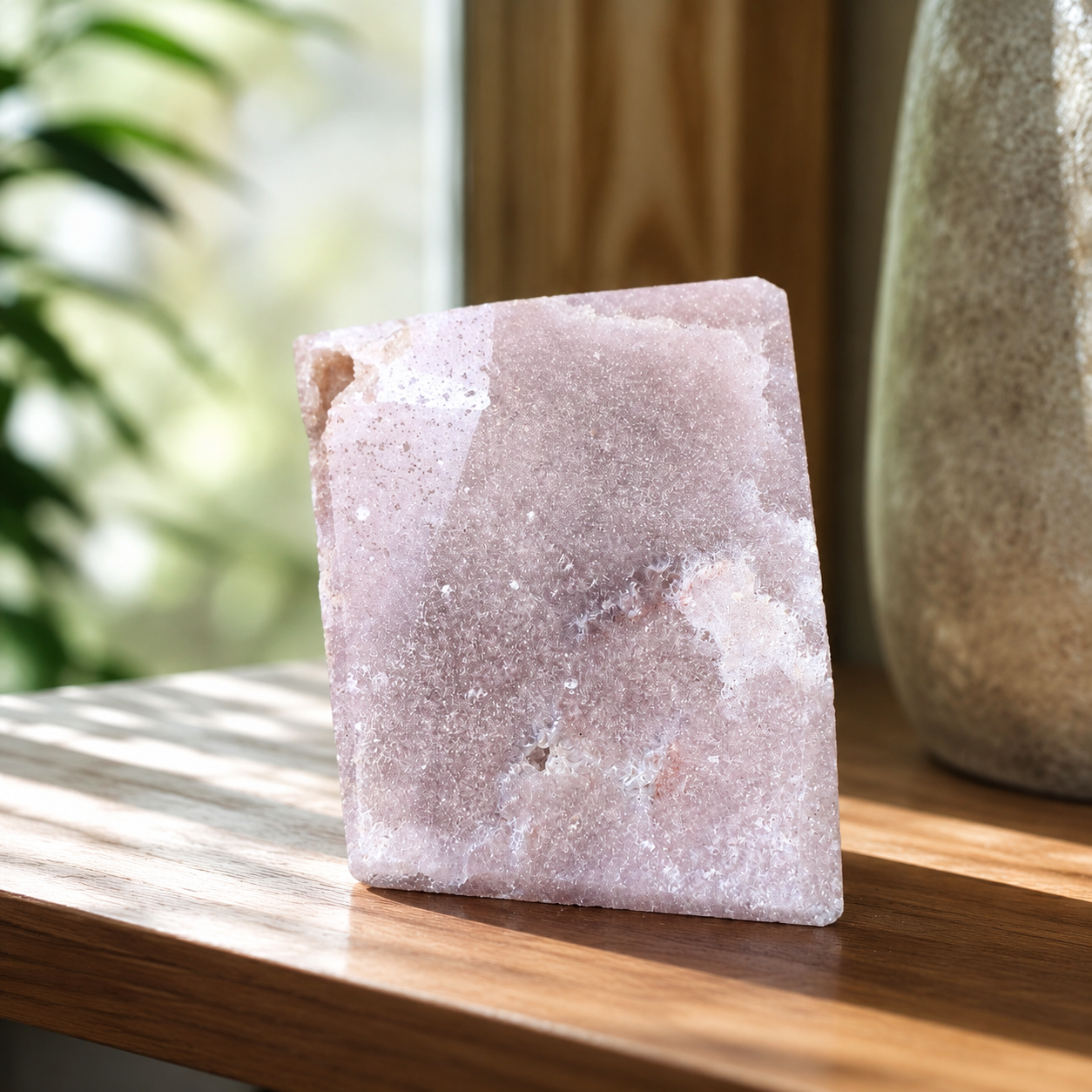 Pink Amethyst Chunk
