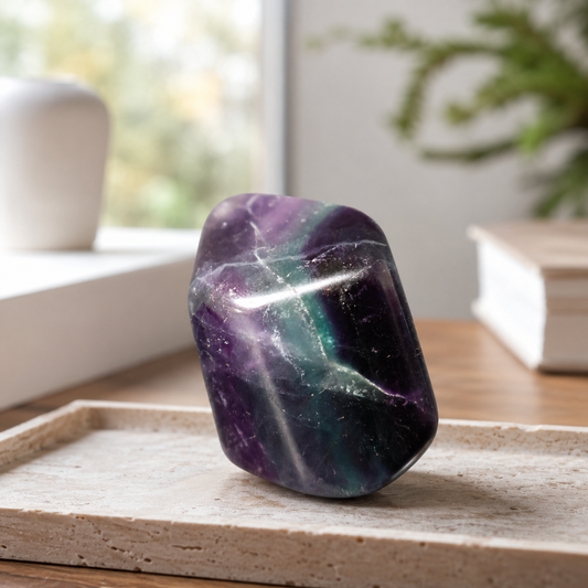 Fluorite Chunk