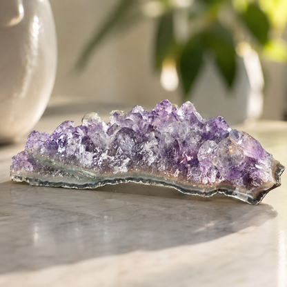 Amethyst Cluster