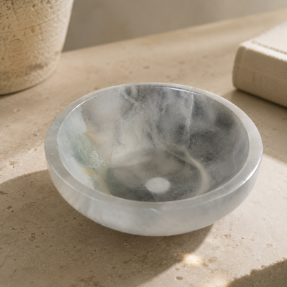 Fluorite Bowl