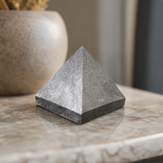 Shungite Pyramid