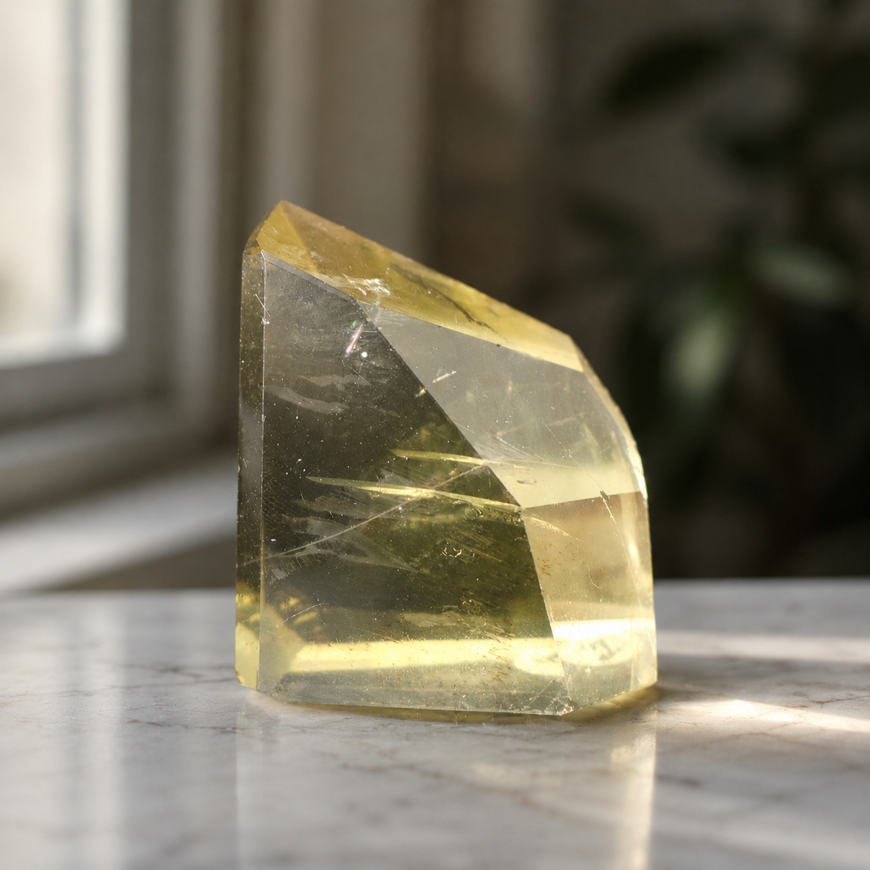 Citrine Chunk