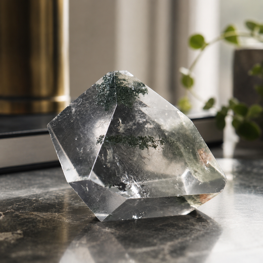Garden Quartz Chunk