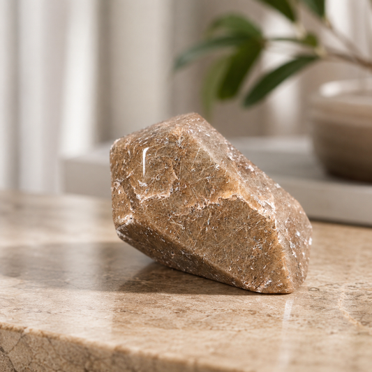 Rutilated Quartz Freeform