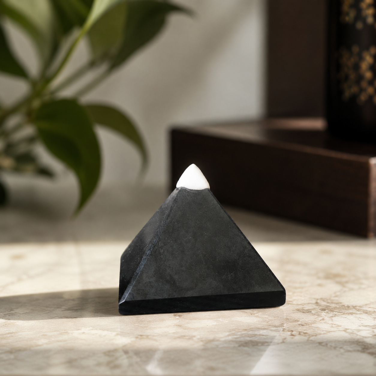 Obsidian Diamond