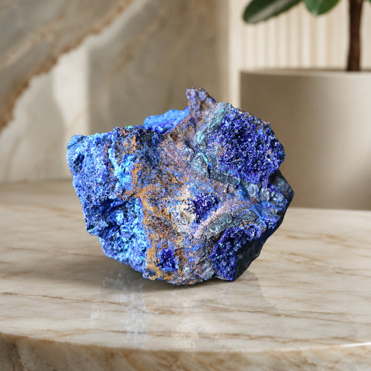Raw Azurite Specimen