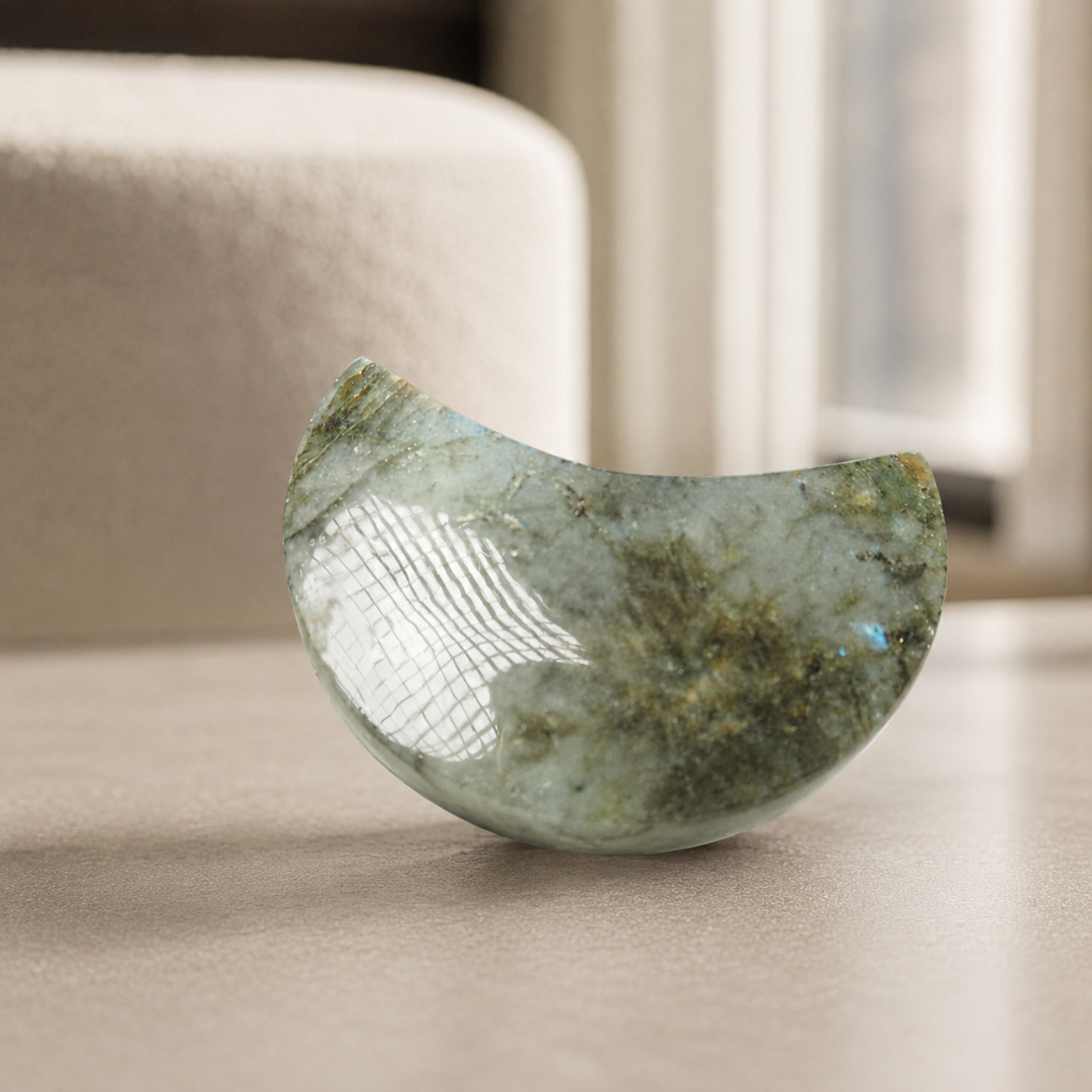 Labradorite Moon