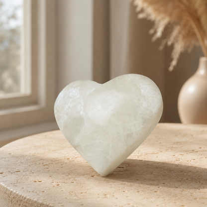 Moonstone Heart